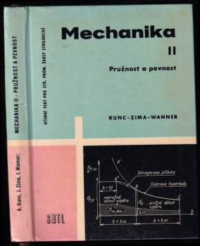 Antonín Kunc: Mechanika
