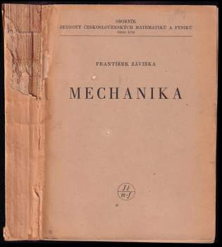 Mechanika
