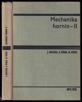 Mechanika hornin