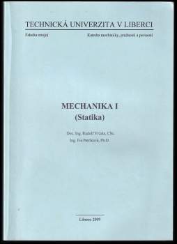 Mechanika I
