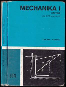 Stanislav Salaba: Mechanika I - Statika