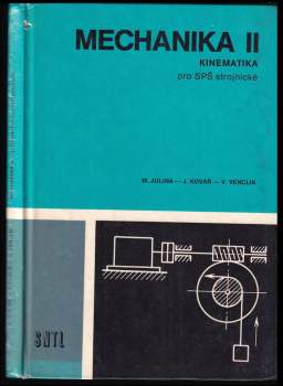 Josef Kovář: Mechanika II