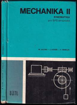 Josef Kovář: Mechanika II