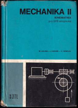 Josef Kovář: Mechanika II