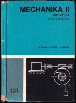 Josef Kovář: Mechanika II