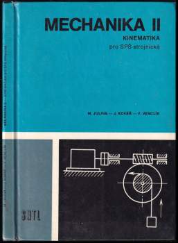 Josef Kovář: Mechanika II