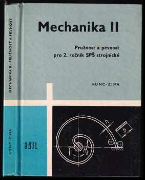 Mechanika II