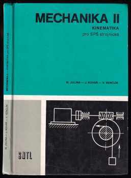 Mechanika II - Kinematika