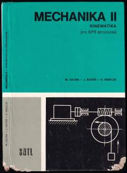 Mechanika II - Kinematika