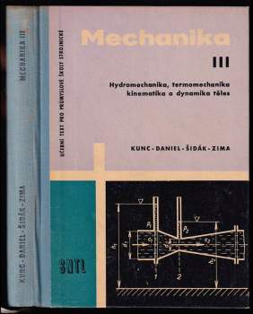 Mechanika III