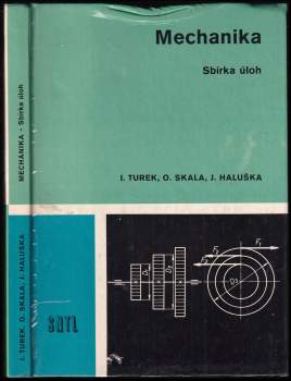 Ivan Turek: Mechanika, sbírka úloh