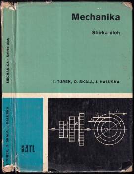 Ivan Turek: Mechanika, sbírka úloh