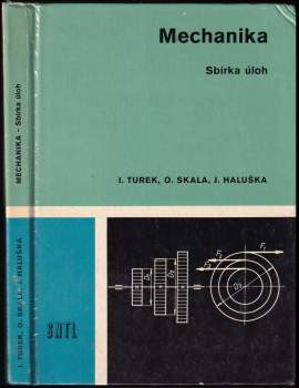 Ivan Turek: Mechanika, sbírka úloh