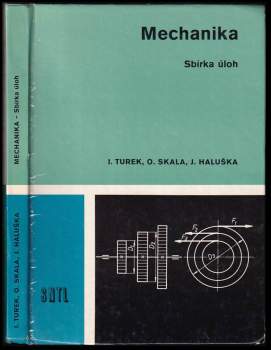 Ivan Turek: Mechanika, sbírka úloh