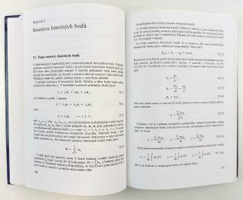 Jozef Kvasnica: Mechanika