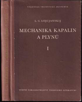 Mechanika kapalin a plynů