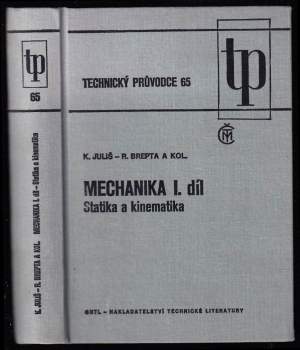 Mechanika I. díl - Statika a kinematika