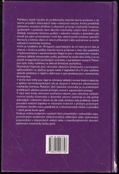 Miroslav Brdička: Mechanika kontinua
