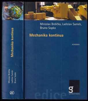 Mechanika kontinua