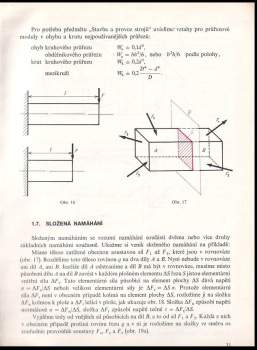 Ladislav Mrňák: Mechanika - Pružnost a pevnost pro SPŠ strojnické