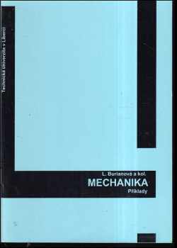 Lidmila Burianová: Mechanika