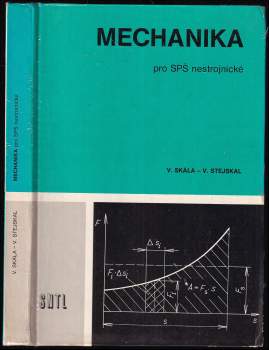 Mechanika pro SPŠ nestrojnické