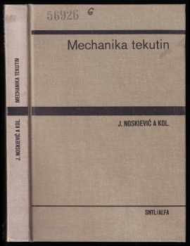 Mechanika tekutin