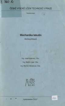 Mechanika tekutin