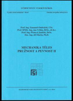 Mechanika těles