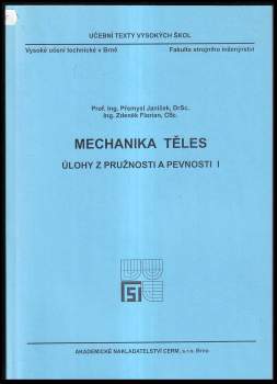 Mechanika těles