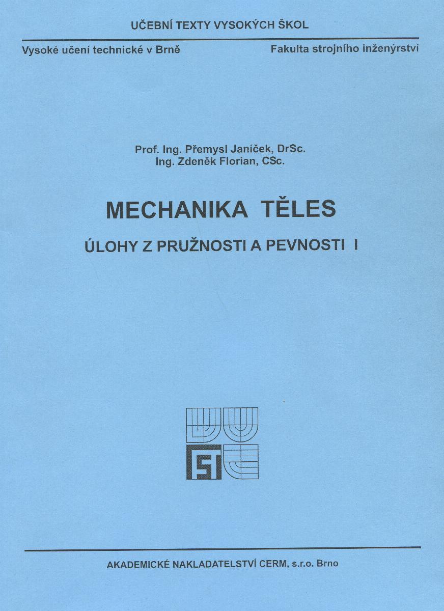 Mechanika těles