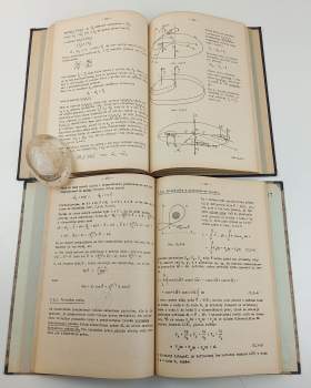 Robert Binder: Mechanika tuhých telies I - II, Kinematika + Statika