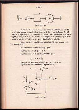 Robert Binder: Mechanika tuhých telies IV. Kmitanie sústav s konečným počtom stupňov voľnosti