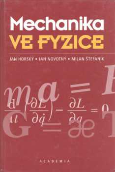 Mechanika ve fyzice