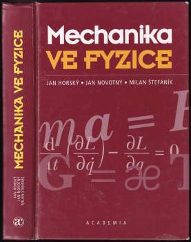 Mechanika ve fyzice