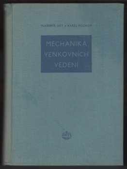 Vladimír List: Mechanika venkovních vedení
