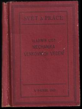 Mechanika venkovních vedení