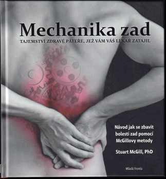 Stuart McGill: Mechanika zad