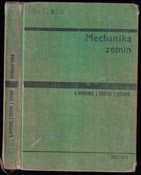 Mechanika zemin
