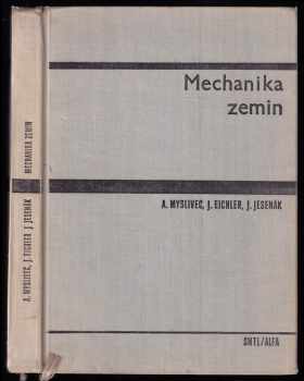Ján Jesenák: Mechanika zemin
