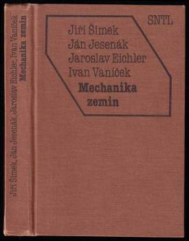 Ján Jesenák: Mechanika zemin