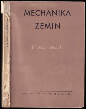 Mechanika zemin