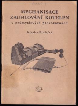 Mechanisace zauhlování kotelen v průmyslových provozovnách