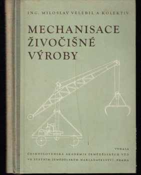 Mechanisace živočišné výroby