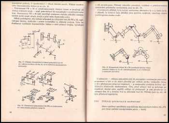 Robert Matička: Mechanismy manipulátorů a průmyslových robotů