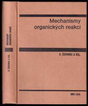 Mechanismy organických reakcí