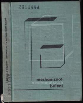 Mechanizace a automatizace balení