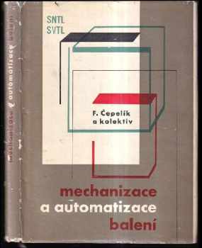Mechanizace a automatizace balení