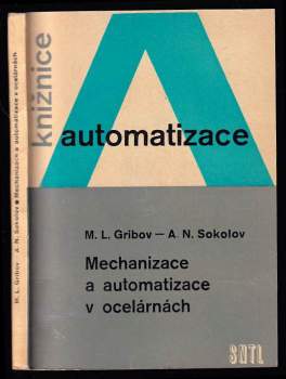 Mechanizace a automatizace v ocelárnách