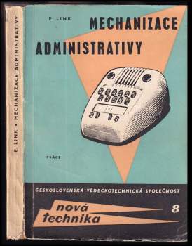 Mechanizace administrativy